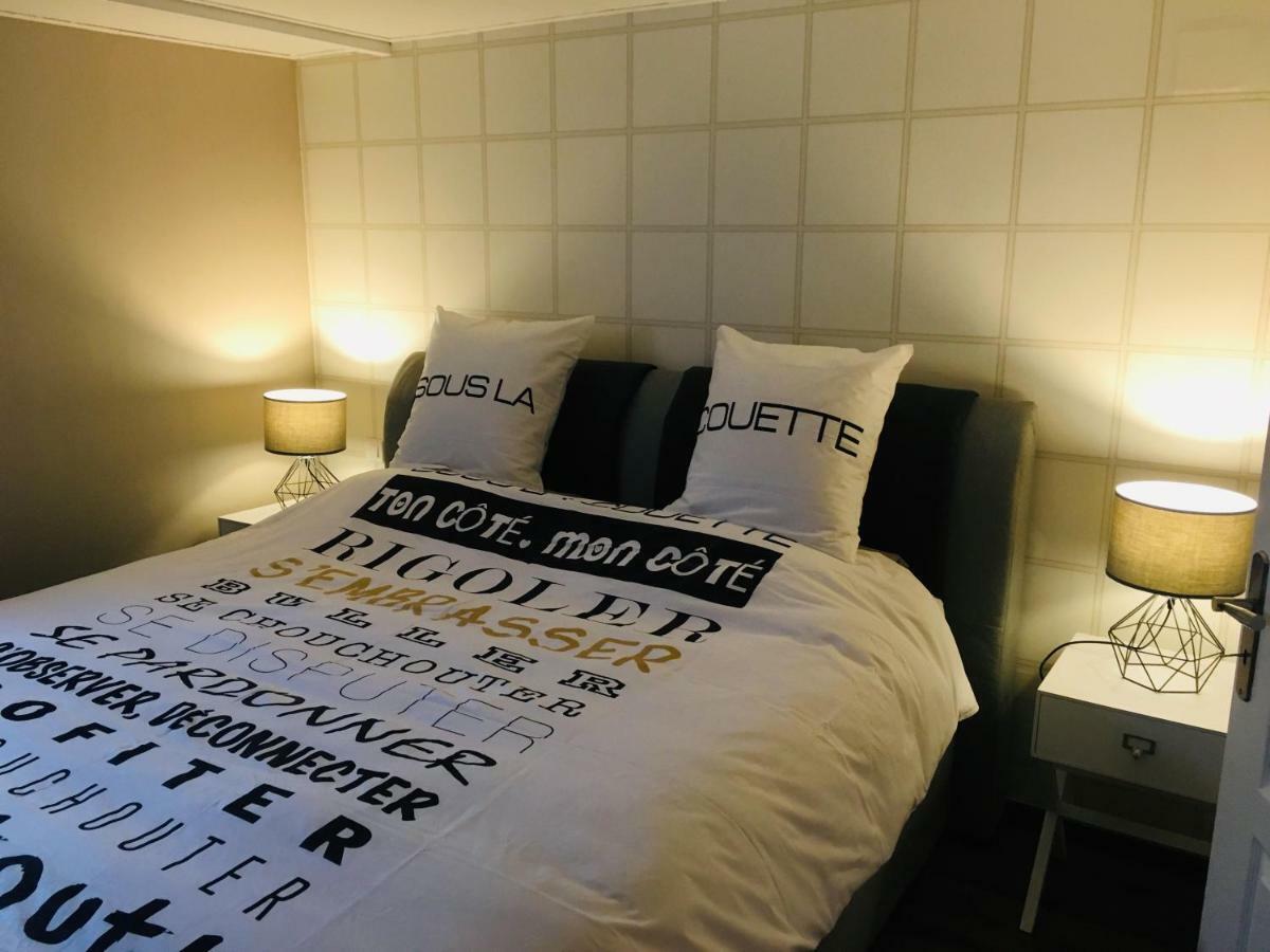 Gite De La Vallee Dambach Экстерьер фото